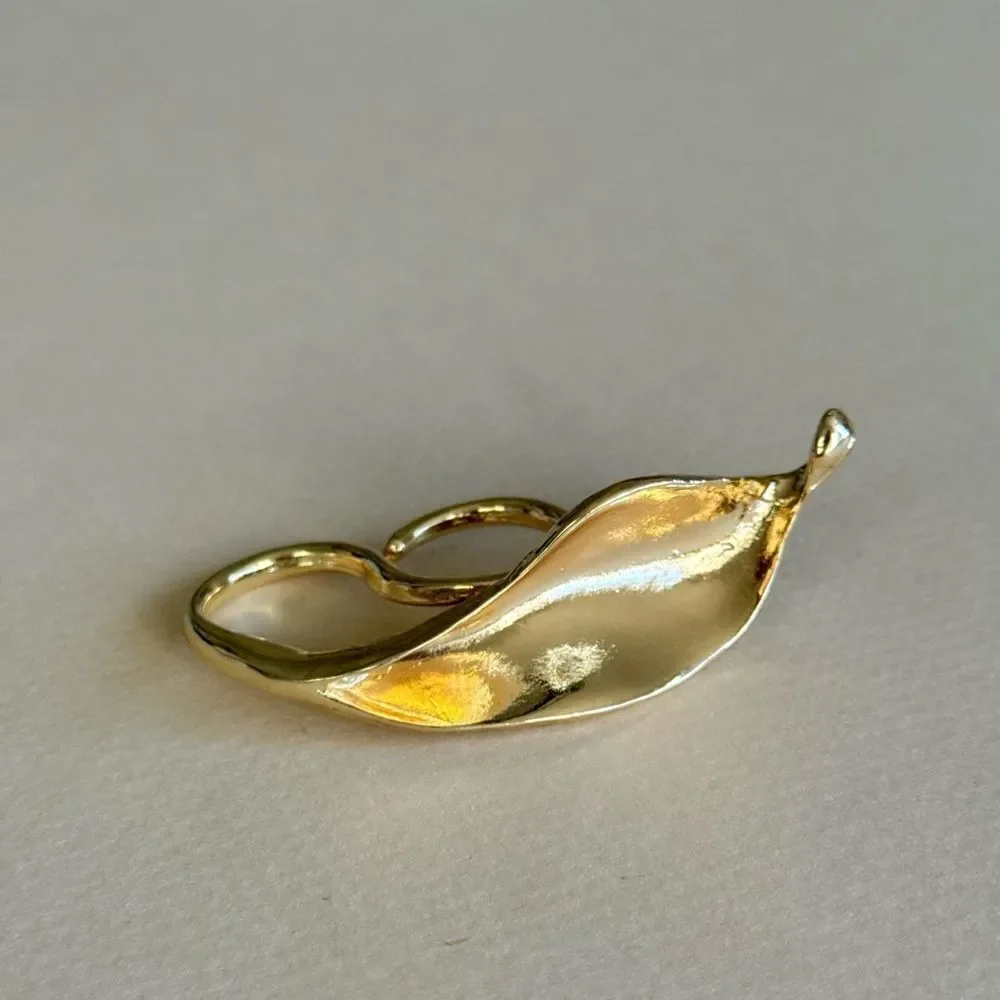 Leaf Ring N1643